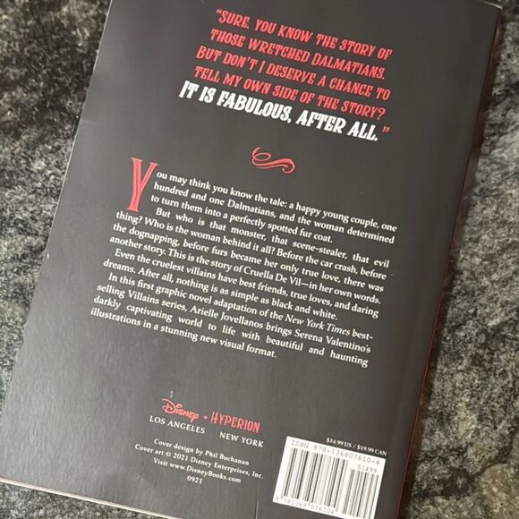 Evil Thing Graphic Novel - Picture 3 of 6